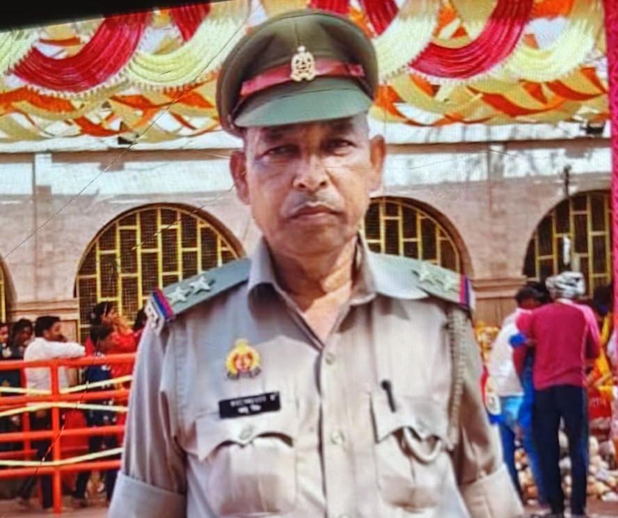हाटा में तैनात दरोगा का इलाज के दौरान मौत 