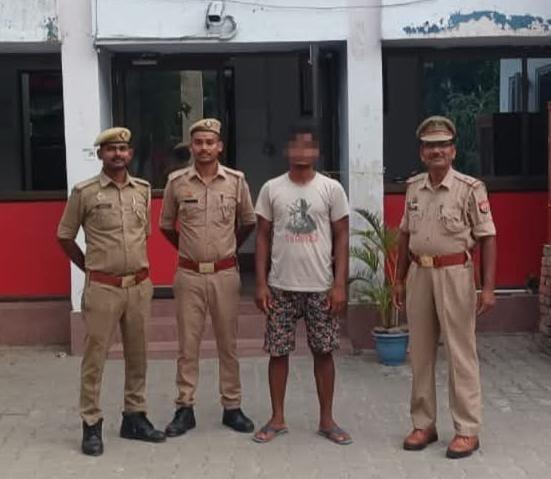 पुलिस ने देवी देवताओं पर अभद्र टिप्पणी करने वाले के विरुद्ध की कार्रवाई