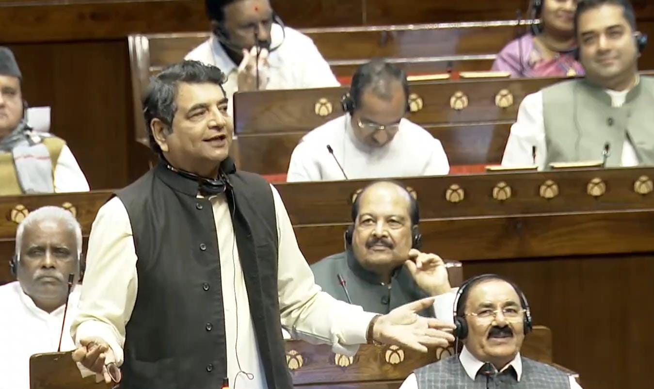 सदन में गूंजी पूर्वांचल में भोजपुरी अकादमी की स्थापना की मांग  राज्यसभा सांसद कुंवर आरपीएन  सिंह की मजबूत पहल से भोजपुरिया समाज में खुशी की लहर