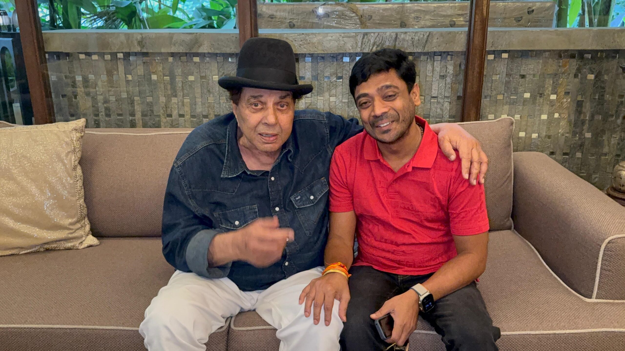 पत्र वाले प्रशंसक को जीवनभर महसूस होगी धर्मेंद्र की कमी, 14 साल की आत्मीय मुलाकातों का सिलसिला हुआ समाप्त