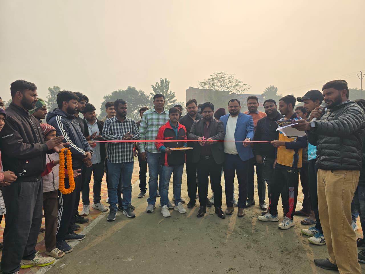 टीआरएल कप: रिशु इलेवन महराजगंज ने रंजीत इलेवन थावे को 21 रन से हराकर अगले दौर में बनाई जगह