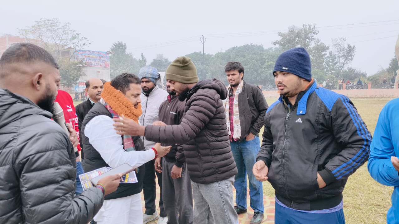 टीआरएल कप: रिशु इलेवन महराजगंज की शानदार जीत, राजापुर इलेवन को 69 रन से हराकर फाइनल में प्रवेश