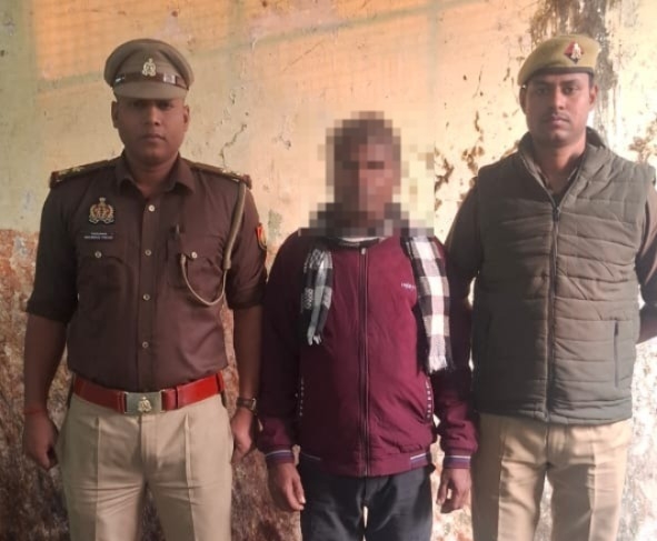 शादी का झांसा देकर यौन शोषण करने वाला वांछित अभियुक्त गिरफ्तार