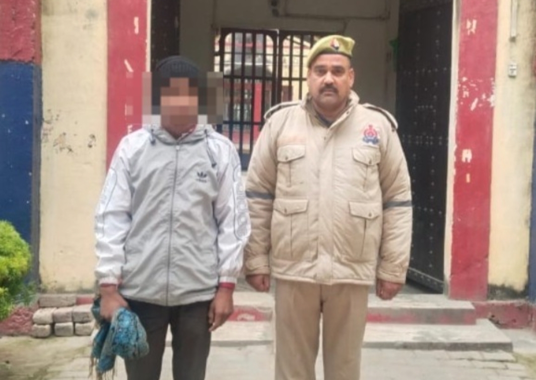 तरयासुजान : अपहरण व दुष्कर्म मामले के वांछित अभियुक्त गिरफ्तार