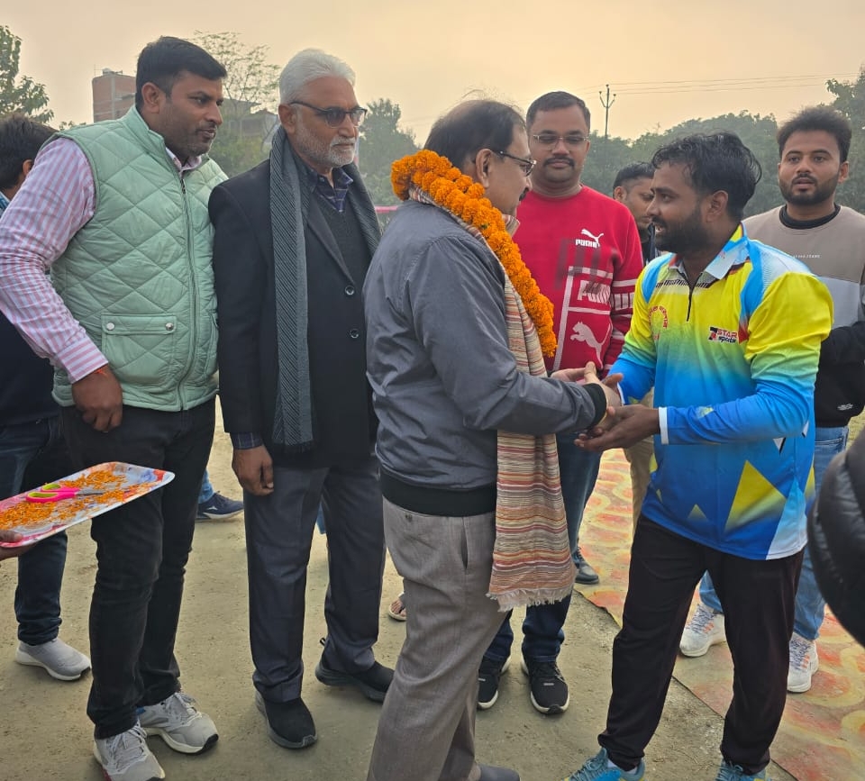 टीआरएल कप का रोमांच चरम पर: सीपी हॉस्पिटल कुबेरस्थान ने एचसीसी हेतिमपुर को किया पराजित, फाइनल में बनाई जगह