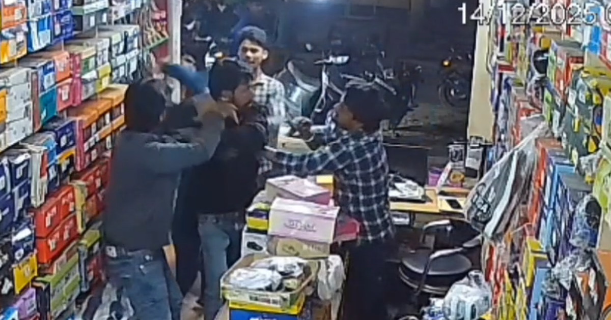 कुशीनगर: बिना वर्दी निजी दबंगई! होमगार्ड पर मारपीट का आरोप, पीड़ित ने एसपी से लगाई गुहार