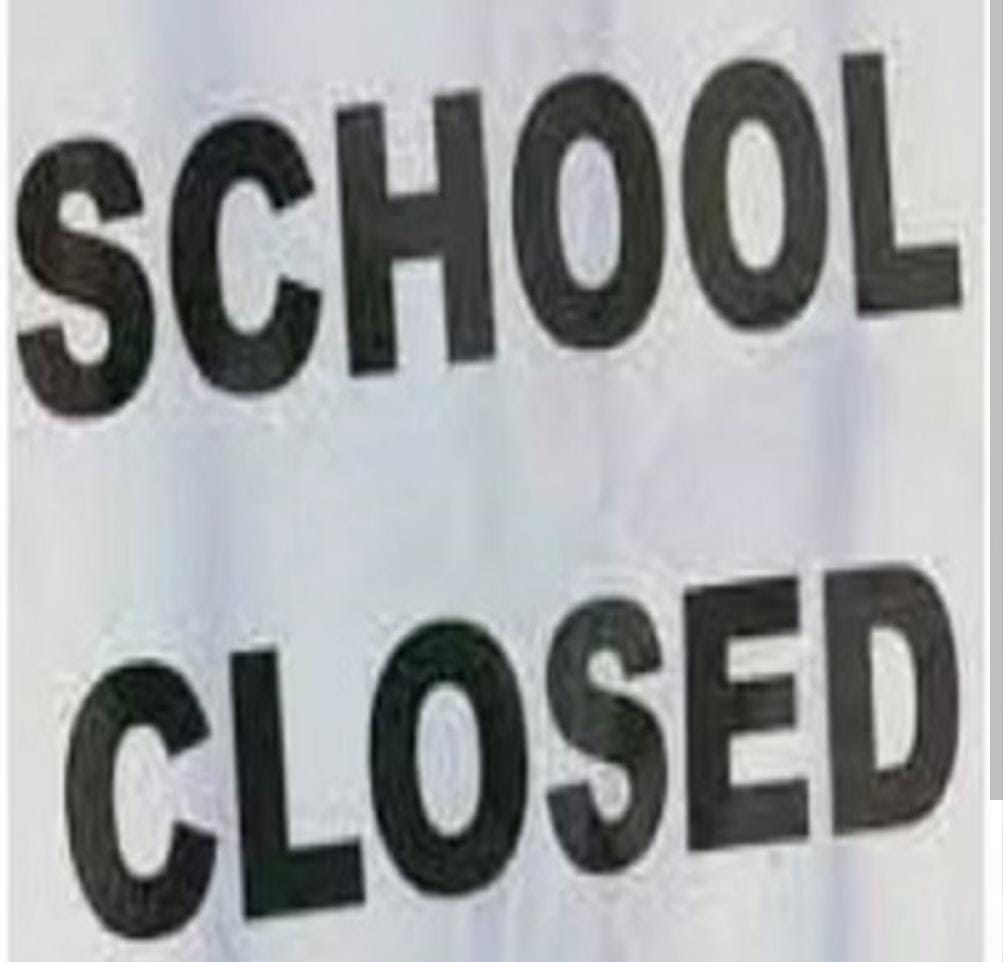 प्रशासन को खुली चुनौती, तहसील क्षेत्र में संचालित हो रहे कुछ विद्यालय