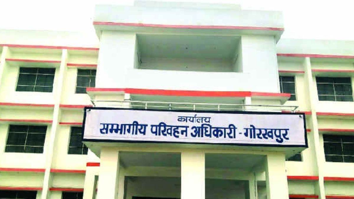 गोरखपुर आरटीओ पर गंभीर आरोप…नियमों की अनदेखी कर 173 ट्रकों का बढ़ाया गया ग्रास व्हीकल वेट, 123 मामलों में पुष्टि