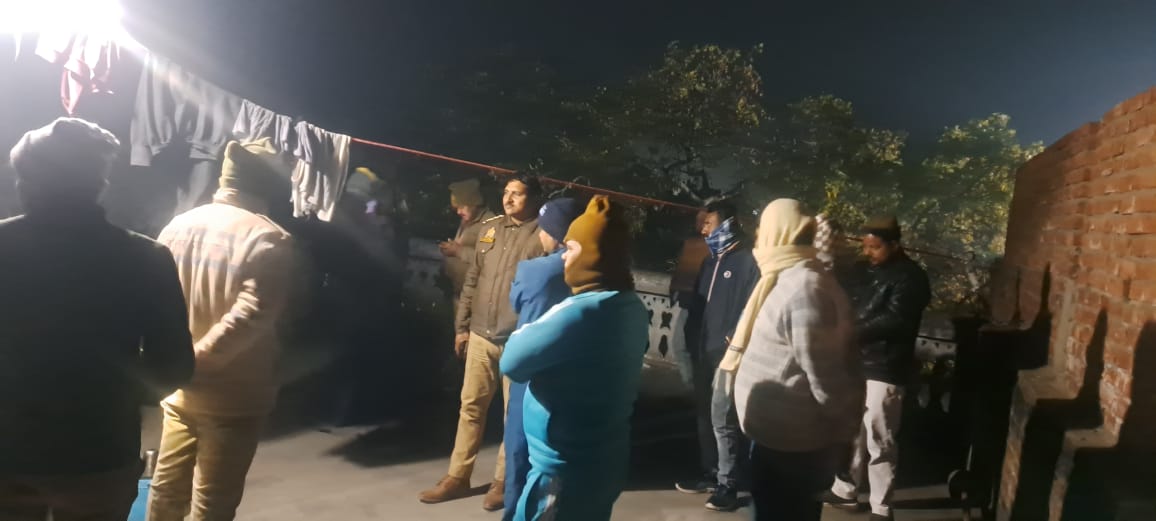 तरयासुजान में दंपति की संदिग्ध मौत से सनसनी, पत्नी की गला रेतकर हत्या की आशंका, पति फंदे से लटका मिला