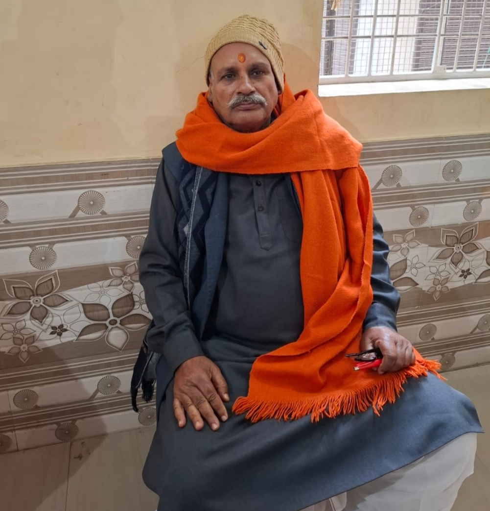 तरयालक्षीराम मे स्वामी विवेकानन्द जयंती पर भव्य आयोजन की तैयारियाँ  पूर्व विधायक की युवाओं से सहभागिता की अपील