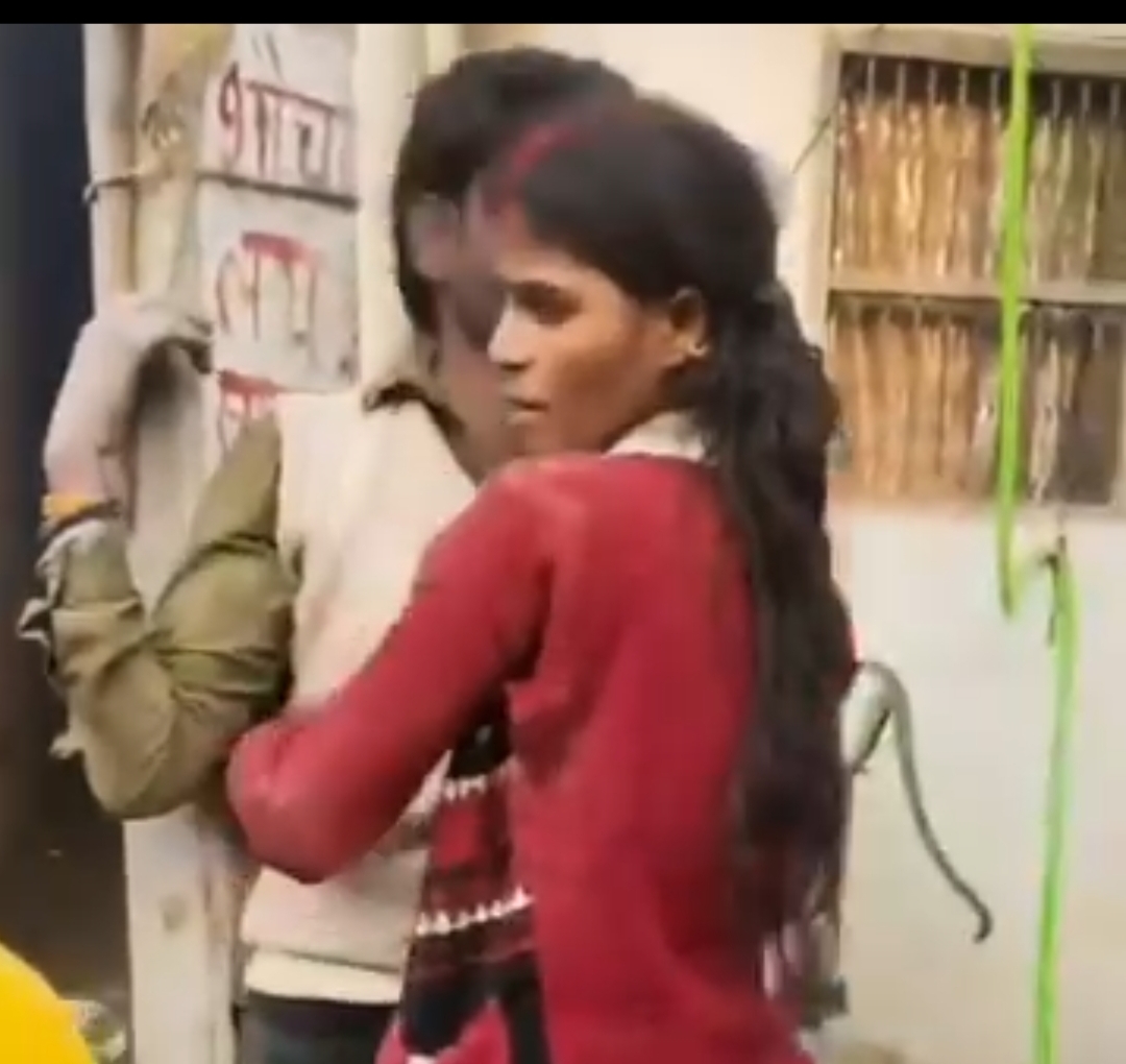 फेसबुक का इश्क पहुँचा ससुराल! खंभे से बंधा प्रेमी की हुई सेवा, चंडीगढ़ से लौटे पति ने खोला राज