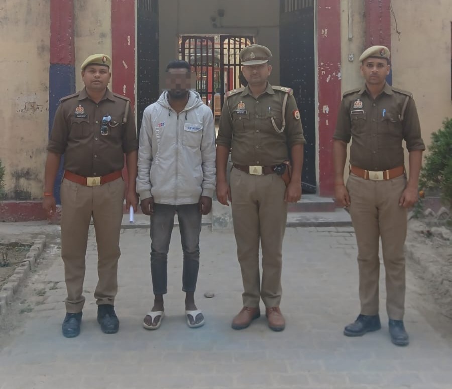 दुष्कर्म व पॉक्सो एक्ट का वांछित अभियुक्त गिरफ्तार, तरयासुजान पुलिस की सफलता