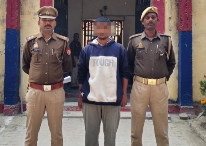 तरयासुजान ; पुलिस ने दहेज हत्या के मुख्य आरोपी को किया गिरफ्तार