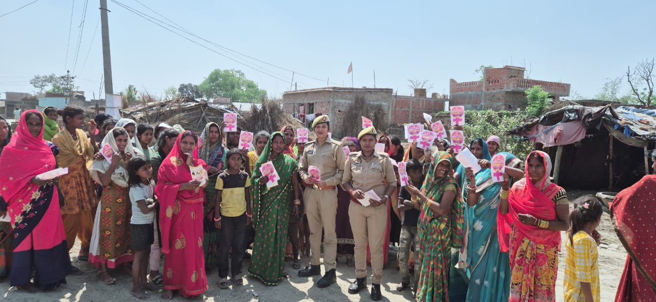 तरयासुजान : मिशन शक्ति 5.2 गांव की चौपाल से स्कूल तक गूंजी जागरूकता की आवाज, बेटियों को मिला सुरक्षा का मजबूत कवच 