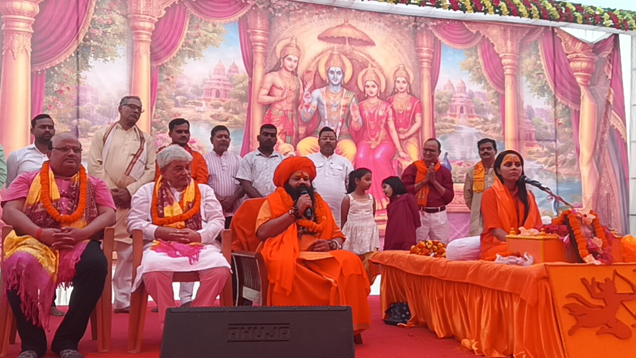 – हिंदुत्व हमारी पहचान, सनातन संस्कृति से ही राष्ट्र की मजबूती- राजू दास