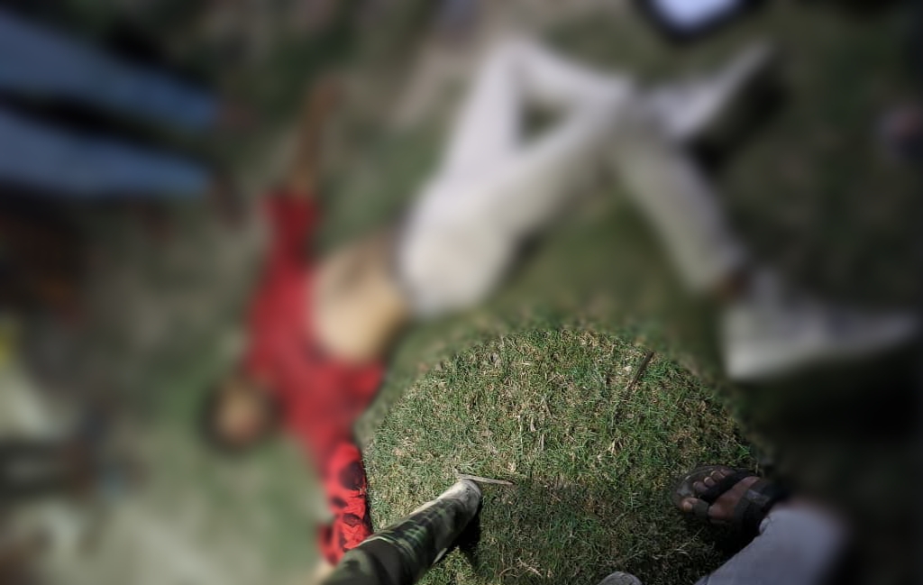 खड्डा: बाइक और अज्ञात ट्रैक्टर की भीडंत में मामा के घर आए युवक की मौत, वृद्ध महिला की हालत गंभीर