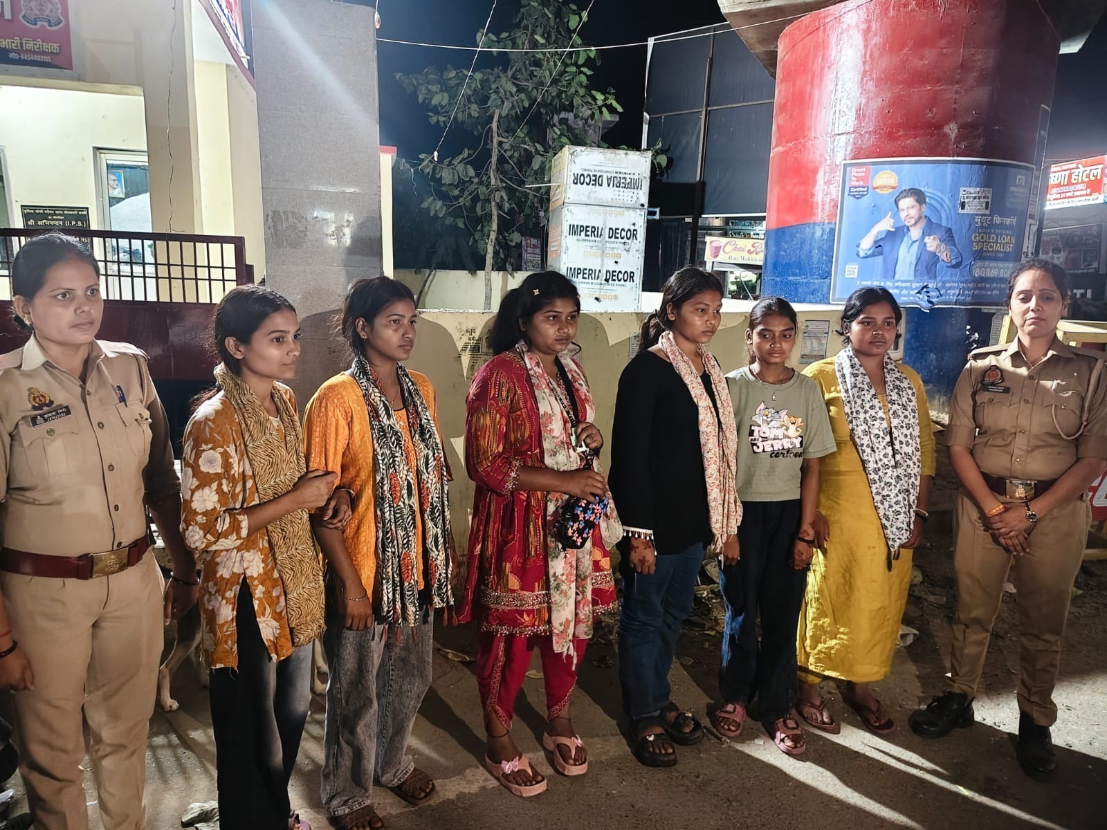 24 घंटे में ‘ऑपरेशन बेटियां’: एसपी केशव कुमार की मुस्तैदी से 6 लड़कियां सकुशल बरामद, बड़ा रहस्य जांच के घेरे में