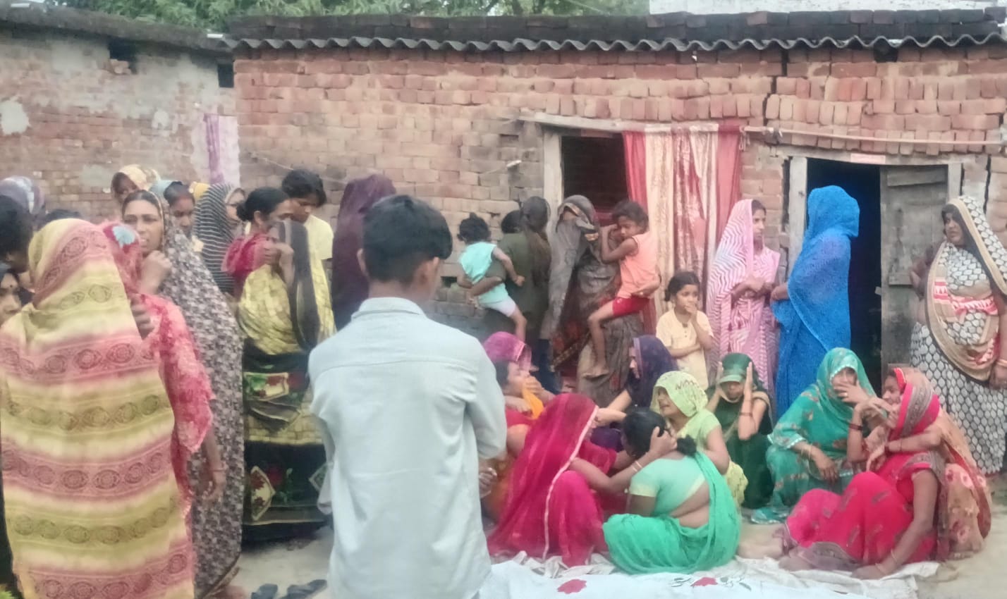 संदिग्धावस्था में मिला 24 वर्षीय युवक का शव परिजनों ने जताई हत्या की अशंका