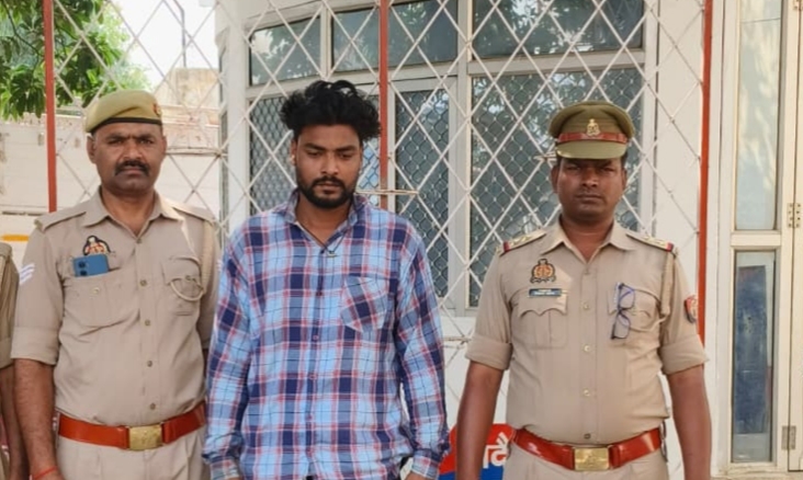 लूट की घटना का पुलिस ने किया अनावरण, वांछित गिरफ्तार 