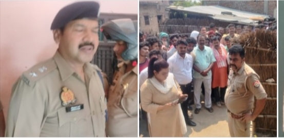 “साली को सीने से नहीं, गोली से लगाया!” : तमकुहीराज में जीजा का खूनी खेल, हत्या के बाद खुद को भी उड़ाया