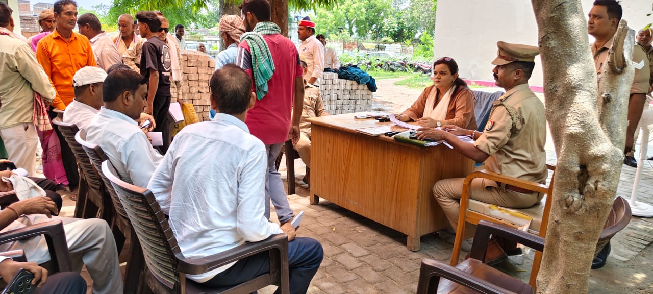 तरयासुजान : थाना दिवस में गूंजी जनसमस्याएं, 31 शिकायतें पहुंचीं; 9 का मौके पर हुआ समाधान