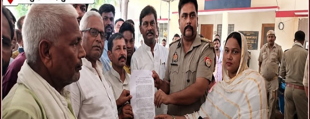 स्वामी प्रसाद मौर्य को कथित धमकी पर चेयरमैन जेपी गुप्ता के खिलाफ तहरीर, कार्रवाई की मांग