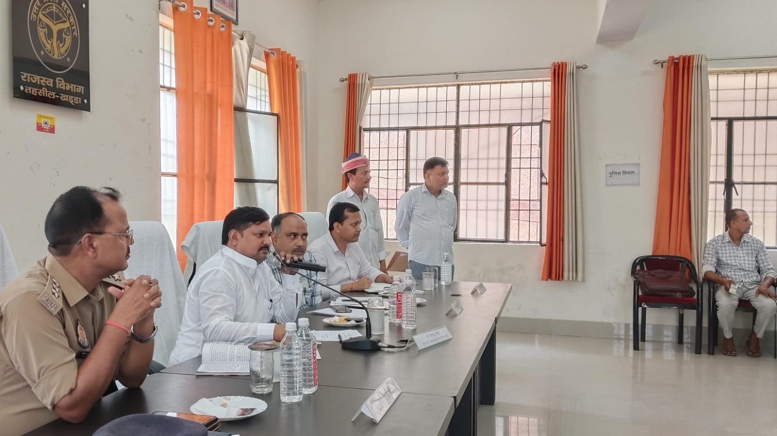 वंचितों को मिले योजनाओं का लाभ -मिठाई लाल (सदस्य उप्र अनुसूचित जाति आयोग)