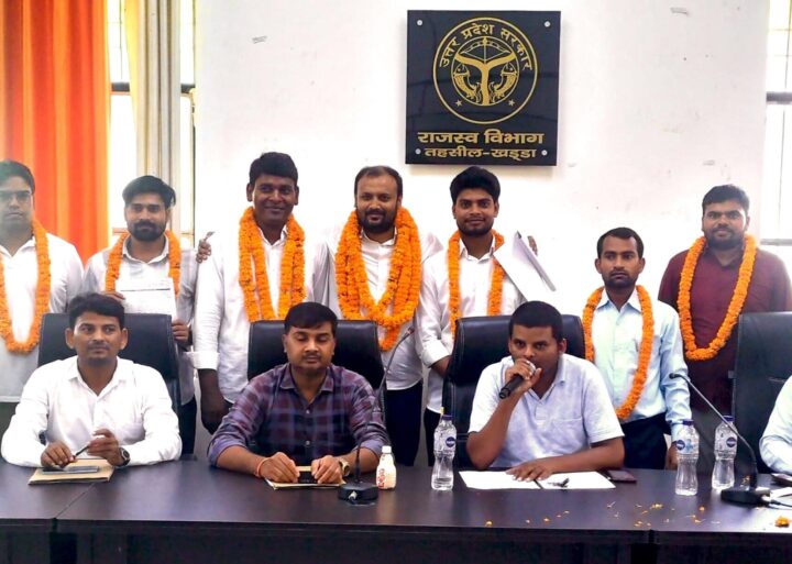 विभव शर्मा अध्यक्ष तो अभिमन्यु बने महामंत्री