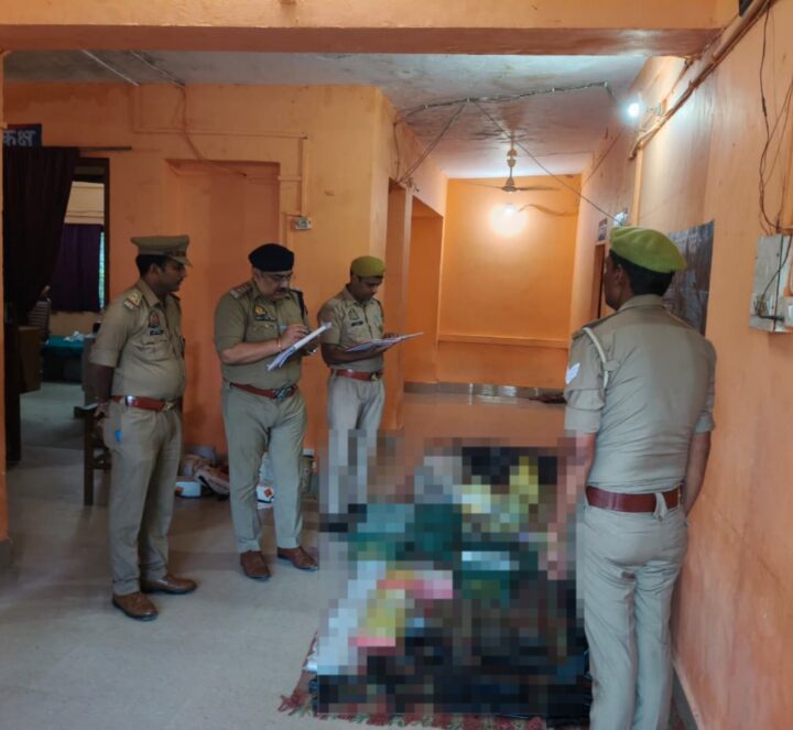 तुर्कपट्टी थाने में सीओ सदर का सख्त निरीक्षण, अभिलेख से लेकर भोजनालय तक की बारीकी से हुई जांच