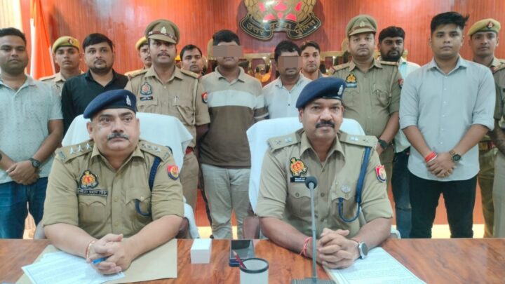 7 महीने बाद पुलिस के हत्थे चढ़े ‘कोमल ज्वैलर्स’ के पिता-पुत्र, ₹35 लाख के गहने और नकदी बरामद