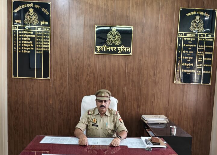 “कानून से खिलवाड़ करने वालों की खैर नहीं, पीड़ितों को मिलेगा तत्काल न्याय” — पटहेरवा के नवागत थानाध्यक्ष
