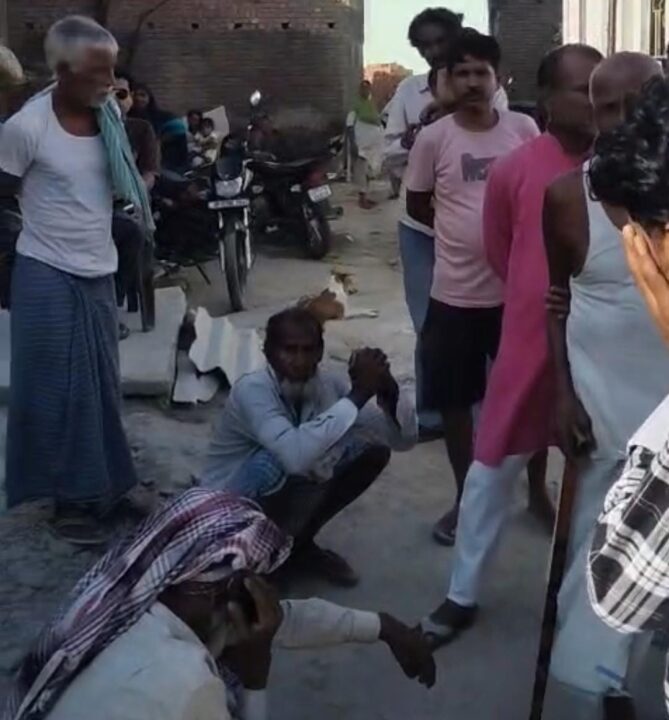 सर्पदंश से सात वर्षीय बच्ची की मौत, परिवार में मचा कोहराम