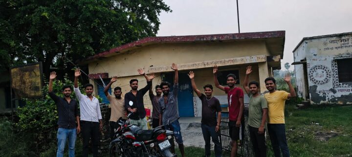 जच्चा-बच्चा केंद्र बदहाल, इलाज की जगह इंतजार! सुमही संग्राम में जर्जर भवन और बदइंतजामी के बीच माताओं-नवजातों की सेहत से खिलवाड़, पप्पू पाण्डेय ने अधिकारियों से लगाई गुहार