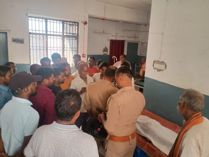 गौवंश को बचाने तालाब में उतरे युवक की डूबने से मौत, परिवार में मचा कोहराम