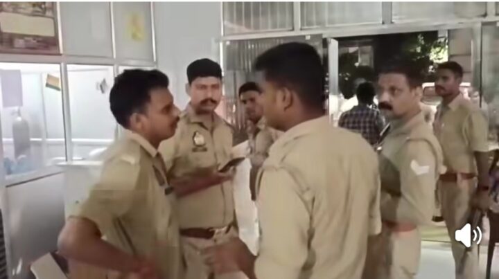 पथरी के ऑपरेशन के 10 दिन बाद युवक की मौत, अस्पताल में फूटा परिजनों का गुस्सा; गलत इलाज और लापरवाही का आरोप