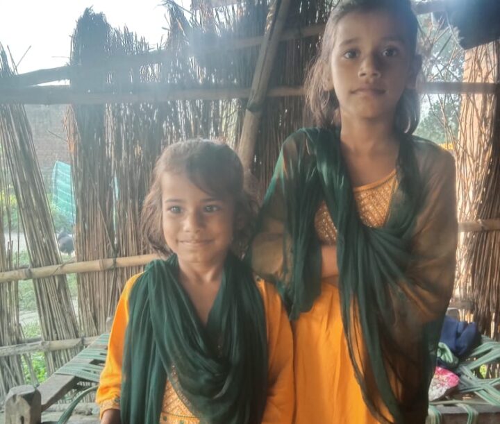 रातभर दौड़ी पुलिस, गुमशुदगी का निकला सुखद अंत: 5 घंटे बाद सकुशल मिलीं दो मासूम सगी बहनें