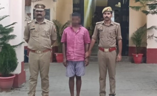 प्रेम प्रसंग में खूनी खेल: बेटी को प्रेमी के साथ देख पिता ने खोया आपा, लोहे की रॉड से युवक की हत्या… 3 घंटे में खुला राज