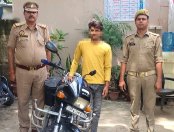 चार घंटे में मासूम की सुरक्षित बरामदगी, अब अपहरणकर्ता भी पुलिस के शिकंजे में तीन साल के बच्चे का अपहरण कर मांगी थी फिरौती