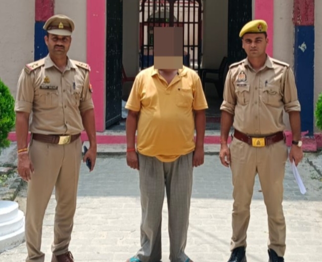 पुलिसकर्मी को ट्रक से कुचलने की कोशिश का मामला: तीसरा आरोपी भी चढ़ा पुलिस के हत्थे,