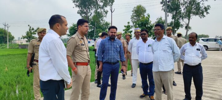 हाटा तहसील में लगभग 100 एकड़ सरकारी भूमि चिन्हित, फर्जी इंद्राज हटाकर विकास परियोजनाओं के लिए होगा उपयोग