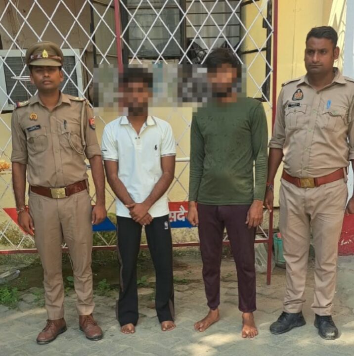 छापा पड़ा तो मचा हड़कंप, 10 किलो मांस के साथ दो गिरफ्तार