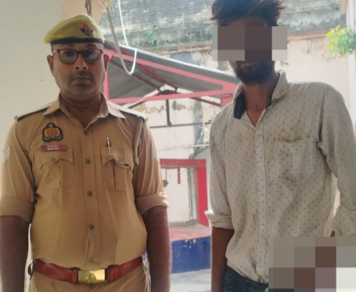 मोबाइल टावर से केबल काट रहा था अंतरप्रांतीय चोर, तरयासुजान पुलिस ने दबोचा