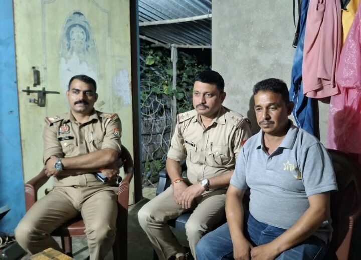कांग्रेस नेता लालबाबू कन्नौजिया किए गए हाउस अरेस्ट