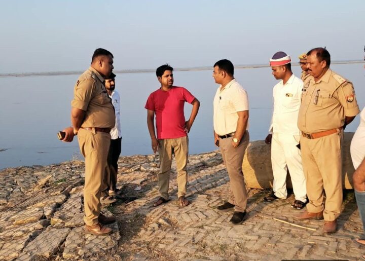दुर्गा प्रतिमा विसर्जन को लेकर प्रशासन अलर्ट