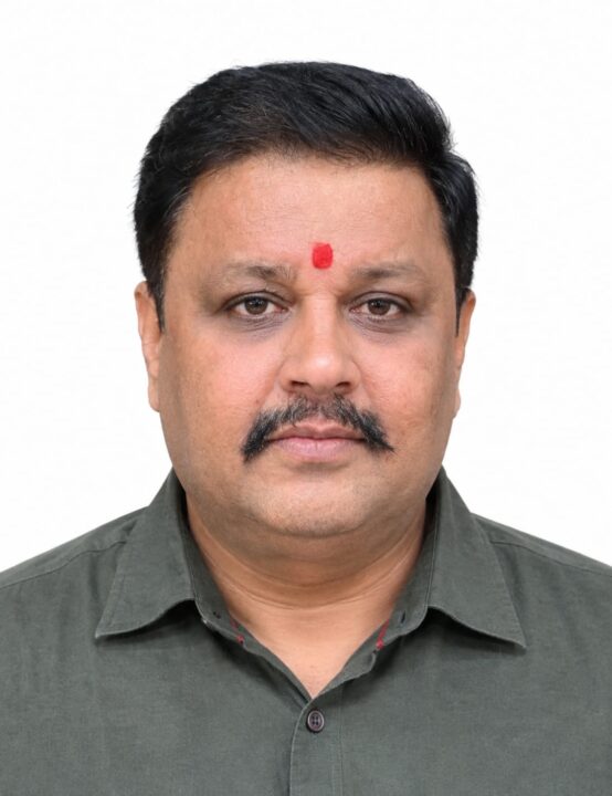 कुशीनगर: डीएम संजय चौहान ने दी दशहरा की शुभकामनाएं