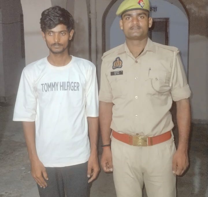 पुलिस को चकमा दे रहा था दुष्कर्म व पॉक्सो का आरोपी, आधी रात दबोचा गया तरयासुजान पुलिस की कार्रवाई,