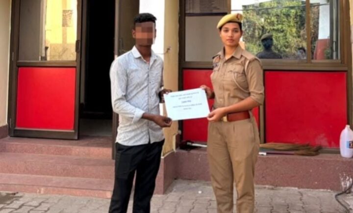 साइबर ठगी के दो पीड़ितों के 52 हजार रुपये पुलिस ने कराया वापस