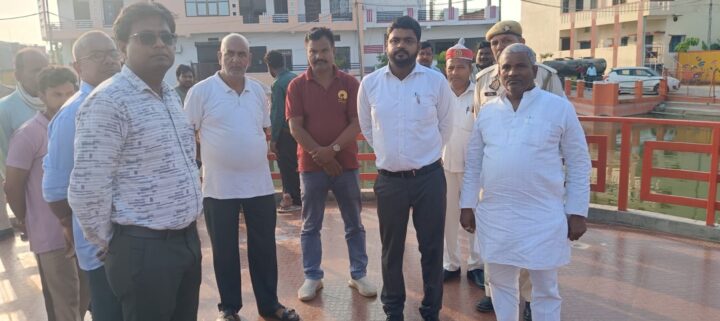 पोखरे में डूबने से 70 वर्षीय वृद्ध की मौत